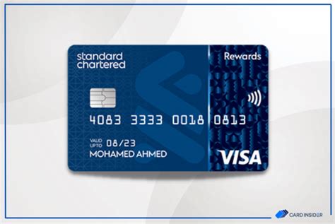 Standard Chartered Credit Card Rewards Point Catalogue
