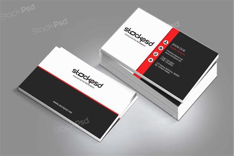 Staples Business Cards Templates