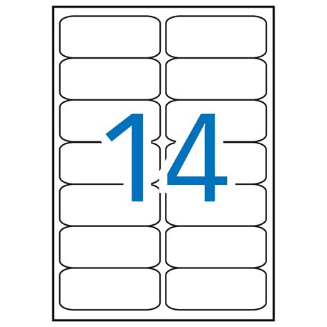 Staples Labels Templates