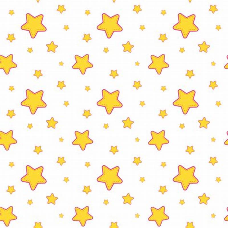 Star Pattern Transparent