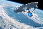 Star Trek Enterprise Earth