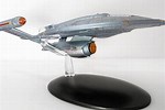 Star Trek Online Eaglemoss Enterprise-F Refit