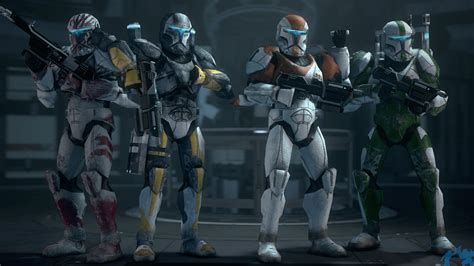 Star Wars Delta Squad