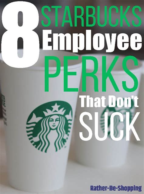 Starbucks benefits