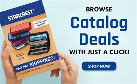 Starcrest Com Online Ordering Catalog