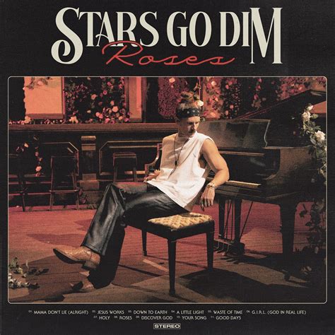 Portada de Stars Go Dim