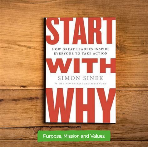 Start with Why karya Simon Sinek