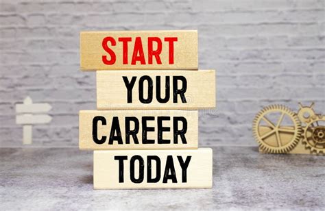Start A Career Today