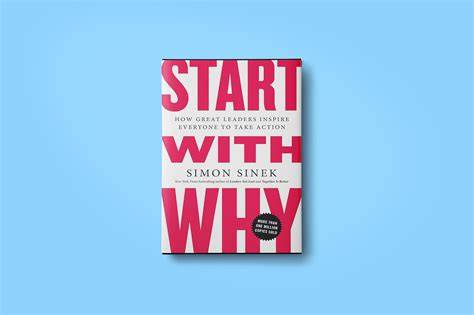 Buku Start With Why