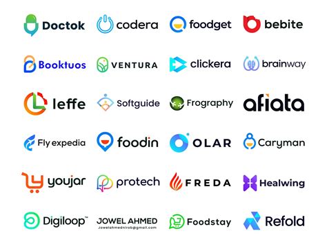 Startup and SME Logos