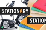 Stationery Meaning