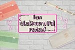 Stationery Pal Review