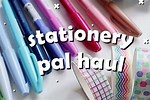 Stationery Pal Unboxing