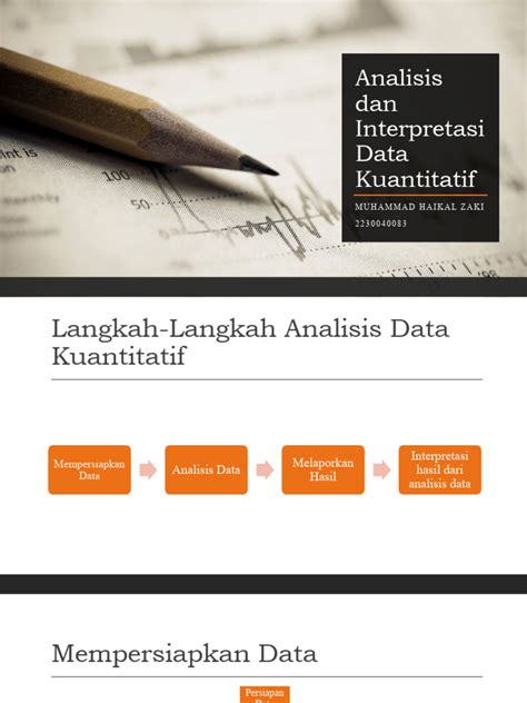 Statistik Deskriptif dalam Interpretasi Data Kuantitatif