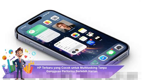 Statistik Performa HP