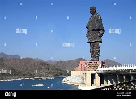 Statue of Unity India