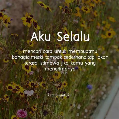 Status FB Keren