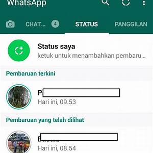 Status WhatsApp untuk Berbagi Moment Terbaru Indonesia