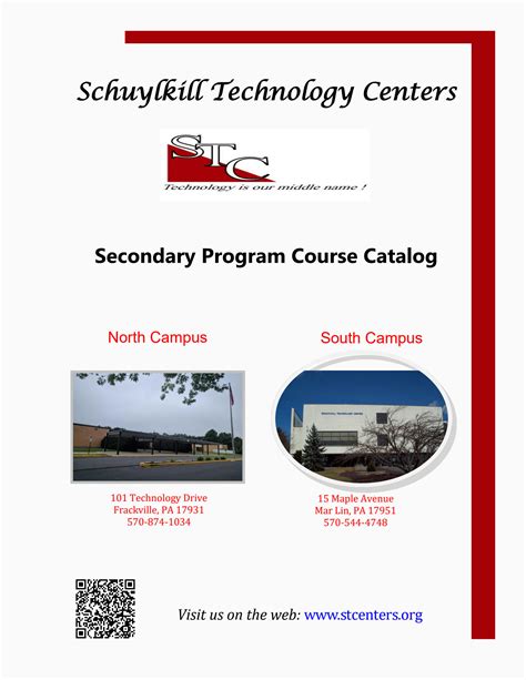 Stc Course Catalog