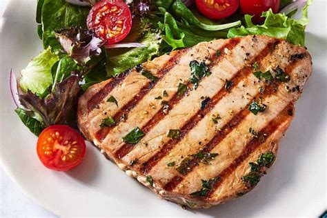 Steak Ikan Tuna