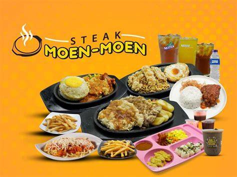 Steak Moen Moen