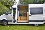 Stealth Van Camping