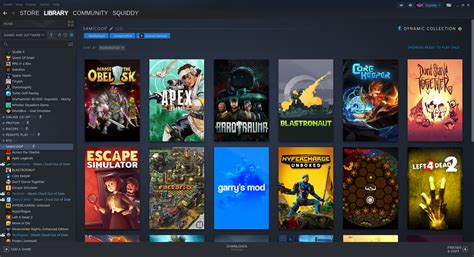Steam Games