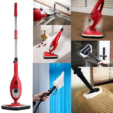 Steam Mop for Carpet Cleaning