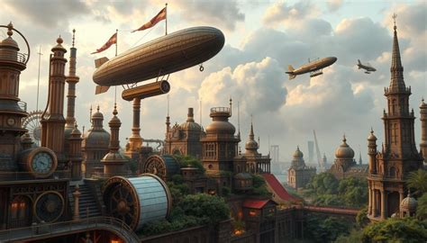 Steampunk