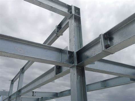 Steel Beam Connections