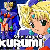 Biografia Steel Angel Kurumi