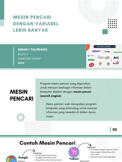 Stemming dalam Mesin Pencari