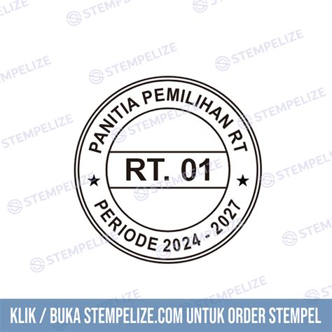 Stempel Modern