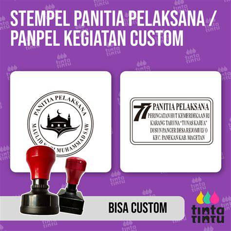 Stempel Panitia