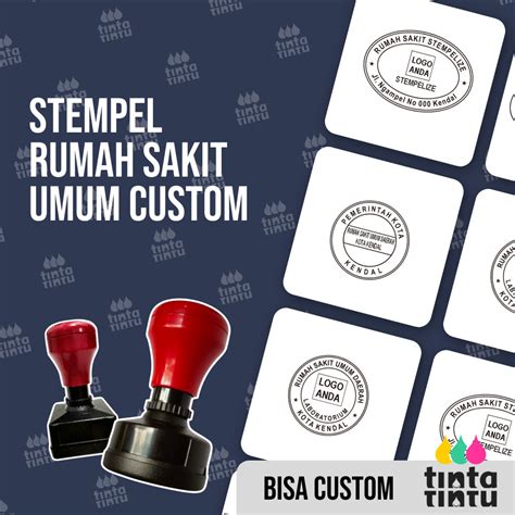 Stempel Rumah Sakit