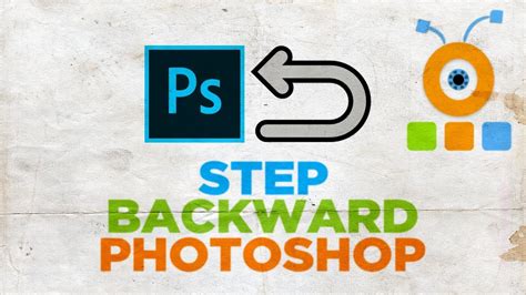 Step Backward di Photoshop