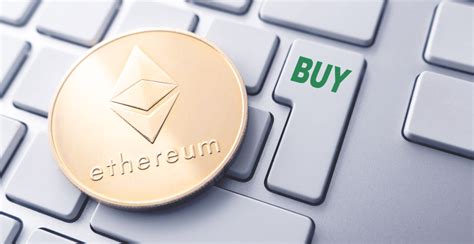Step-by-Step: Buying Ethereum for the First Time