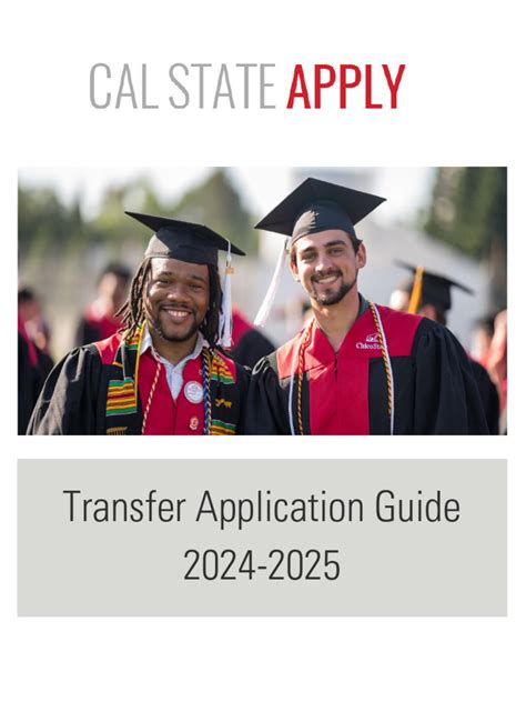 Step-by-Step CAL Transfer
