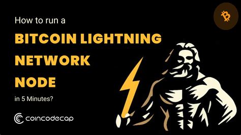 Step-by-Step Guide: Earning Bitcoin by Running a Lightning Node