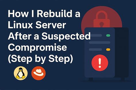 Step-by-Step Guide to Setting Up Your First Linux Server