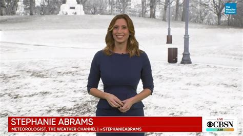 Stephanie Abrams Reporting
