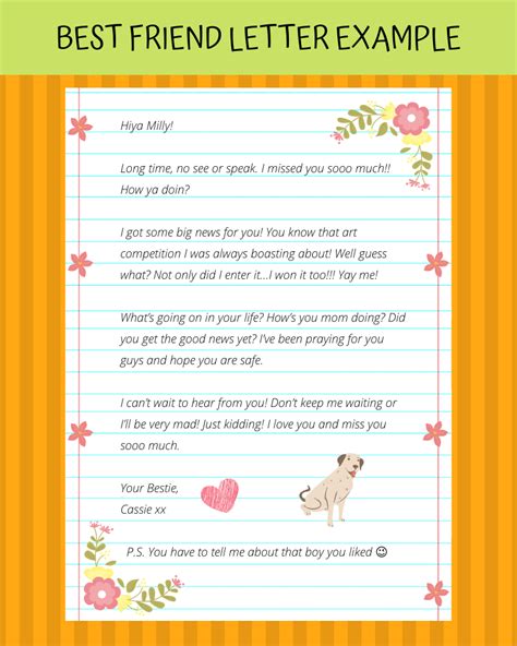 Langkah-Langkah Membalas Surat Sahabat dengan Tepat