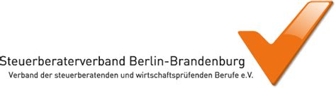 Steuerberaterverband Berlin-Brandenburg logo