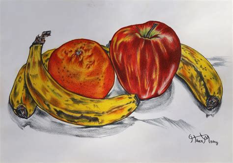 Still Life Buah