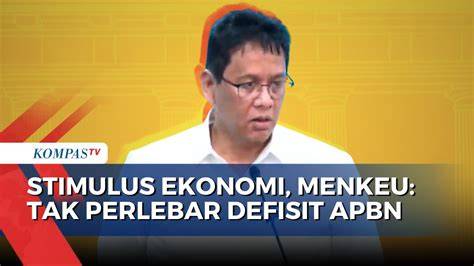 Stimulus Ekonomi Defisit