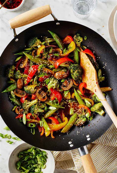 Stir-Frying