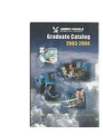 Stjohns University Graduate Course Catalog 2004 2005