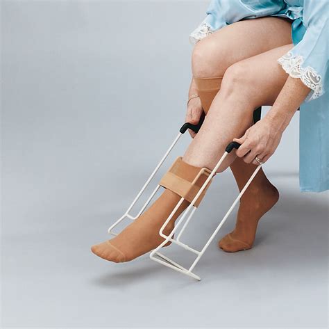 Stocking Donners for Compression Stockings