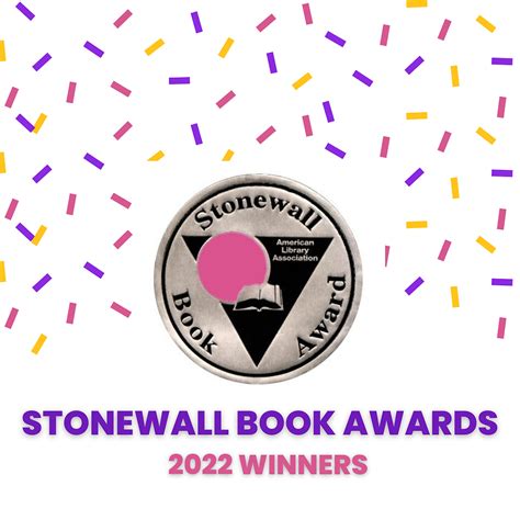 Stonewall Book Awards