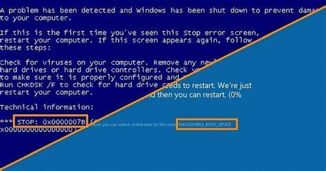 Stop 0x0000007B Error After Device Installation Prevention via Group Policy
